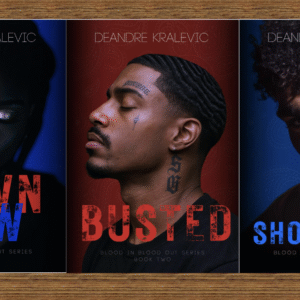 Blood In Blood Out Series Bundle