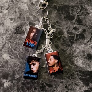 BIBO Keychain