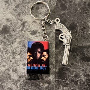 BIBO Omnibus Keychain