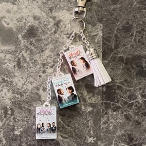 Almost Perfect Keychain