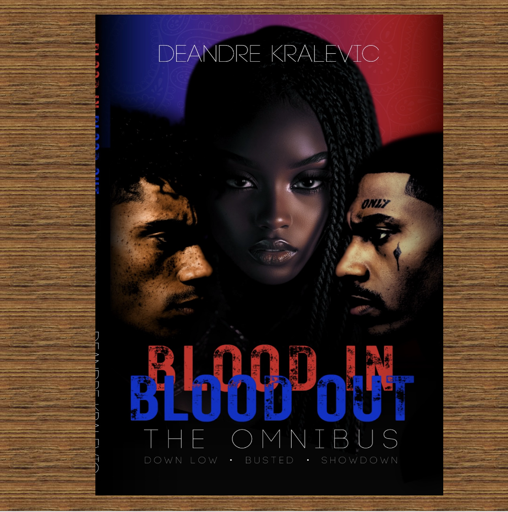 Blood In Blood Out Omnibus