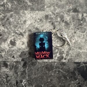 Miss Mary Mack Keychain